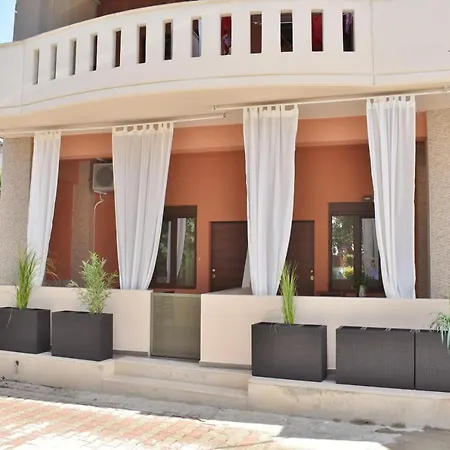 Kripis Studio Pefkochori Exterior foto