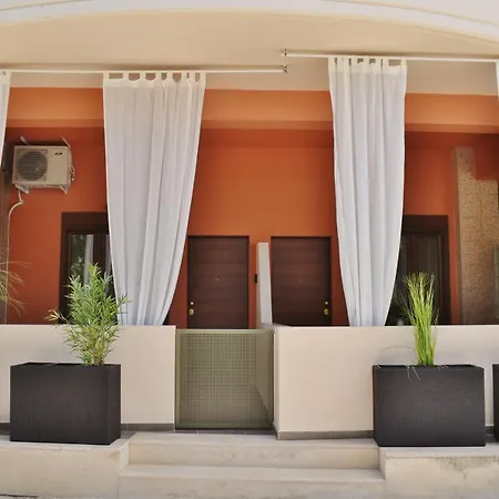 Kripis Studio Pefkochori Exterior foto