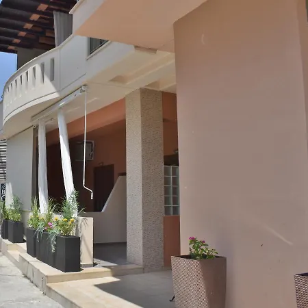 Kripis Studio Pefkochori Exterior foto