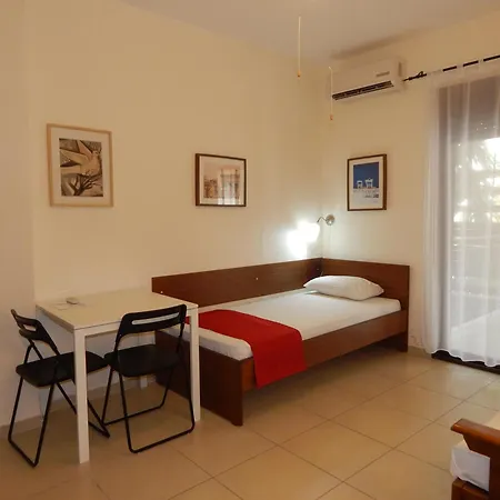 Kripis Studio Pefkochori Zimmer foto