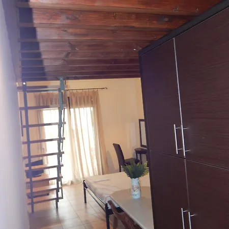 Kripis Studio Pefkochori Zimmer foto