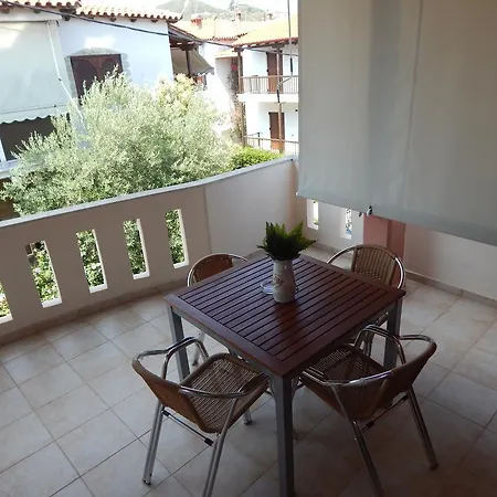 Kripis Studio Pefkochori Zimmer foto