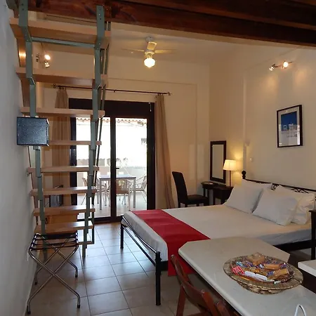 Kripis Studio Pefkochori Zimmer foto