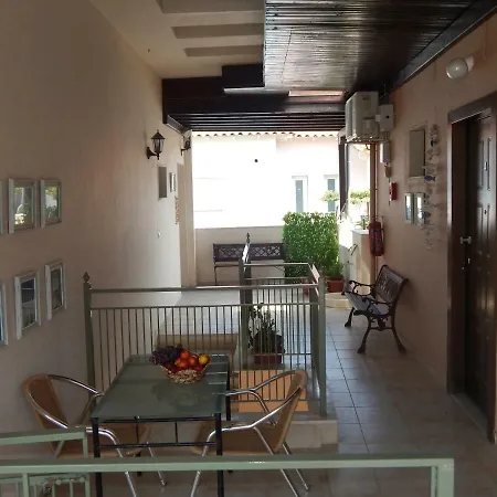 Kripis Studio Pefkochori Exterior foto