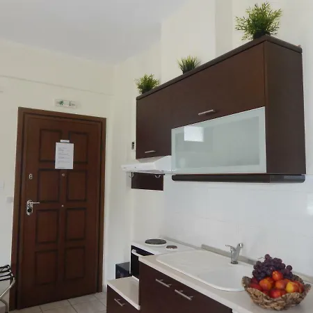 Kripis Studio Pefkochori Exterior foto