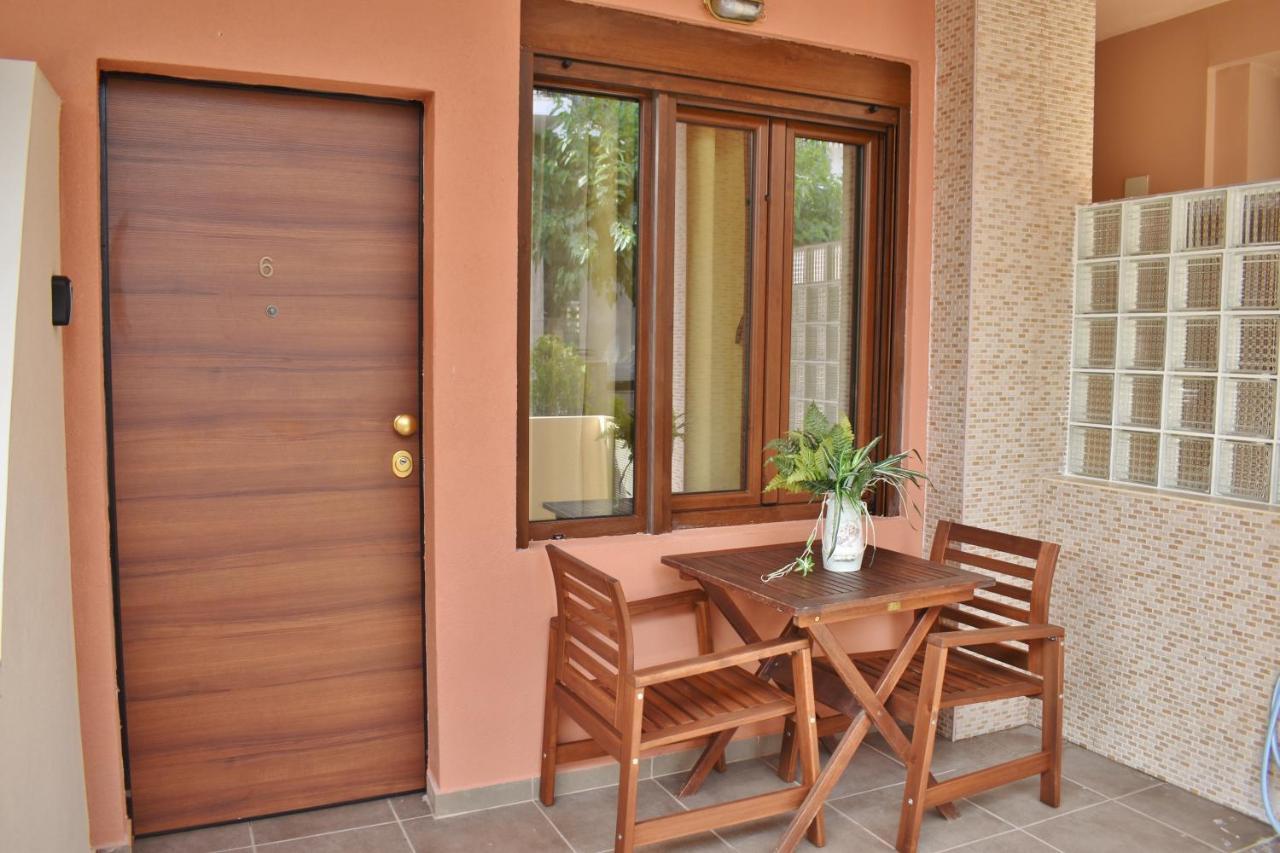 Apartmán Kripis *