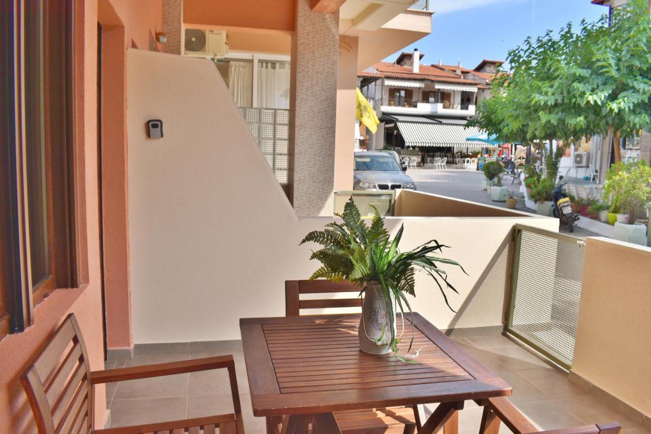 Kripis Apartmán Pefkochori