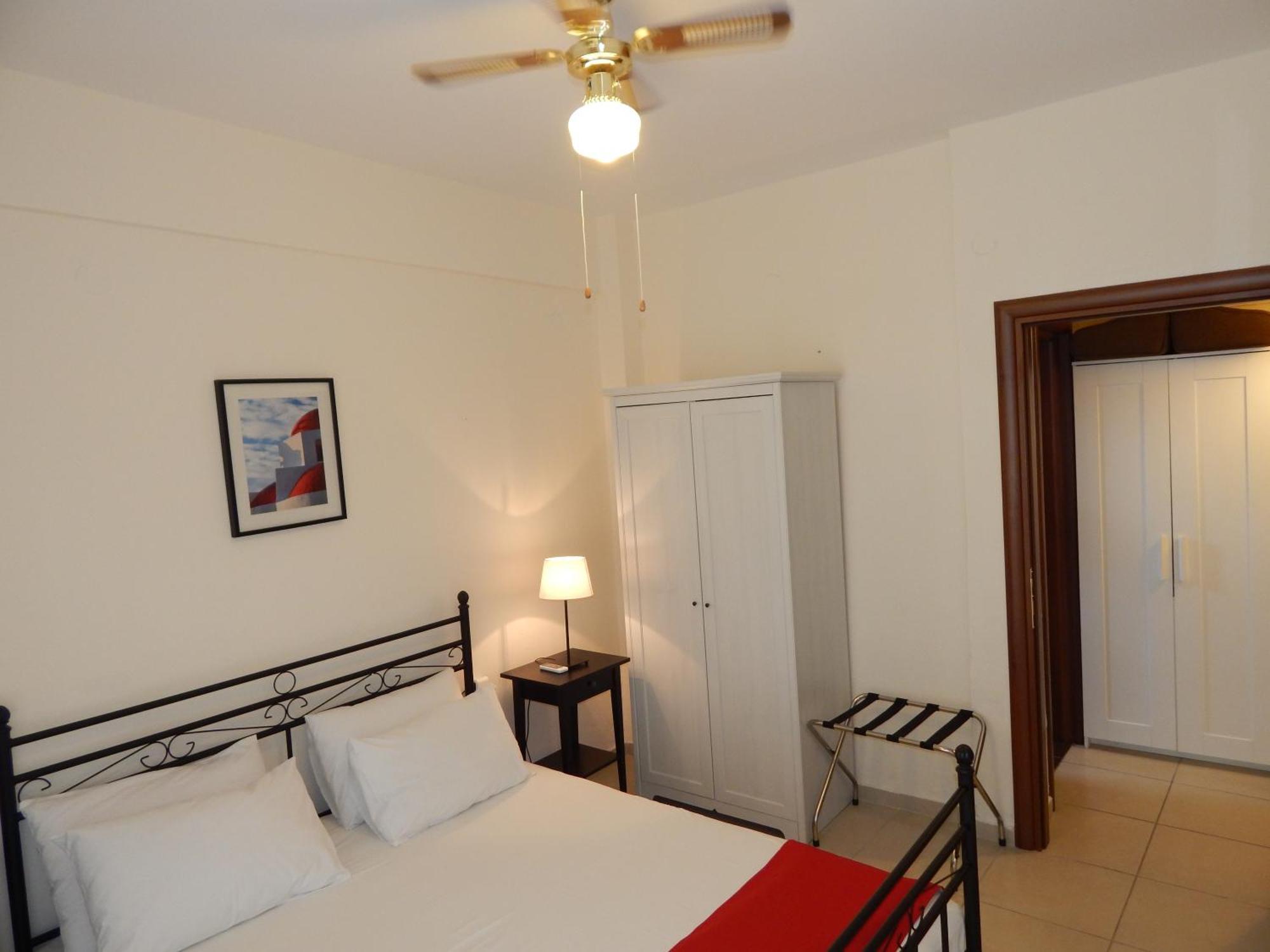 Apartmán Kripis Pefkochori