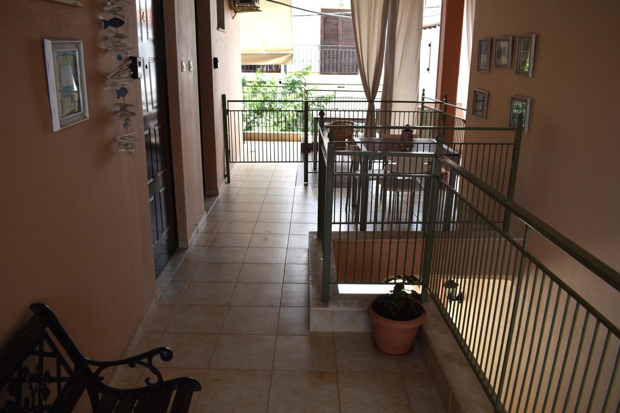 Kripis Apartmán Pefkochori