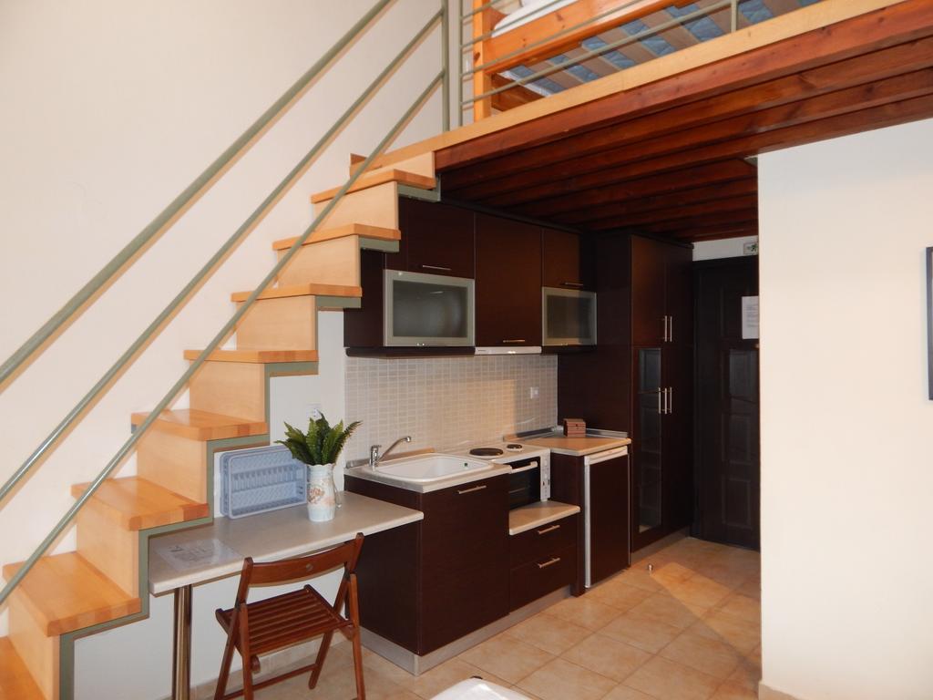 Apartmán Kripis