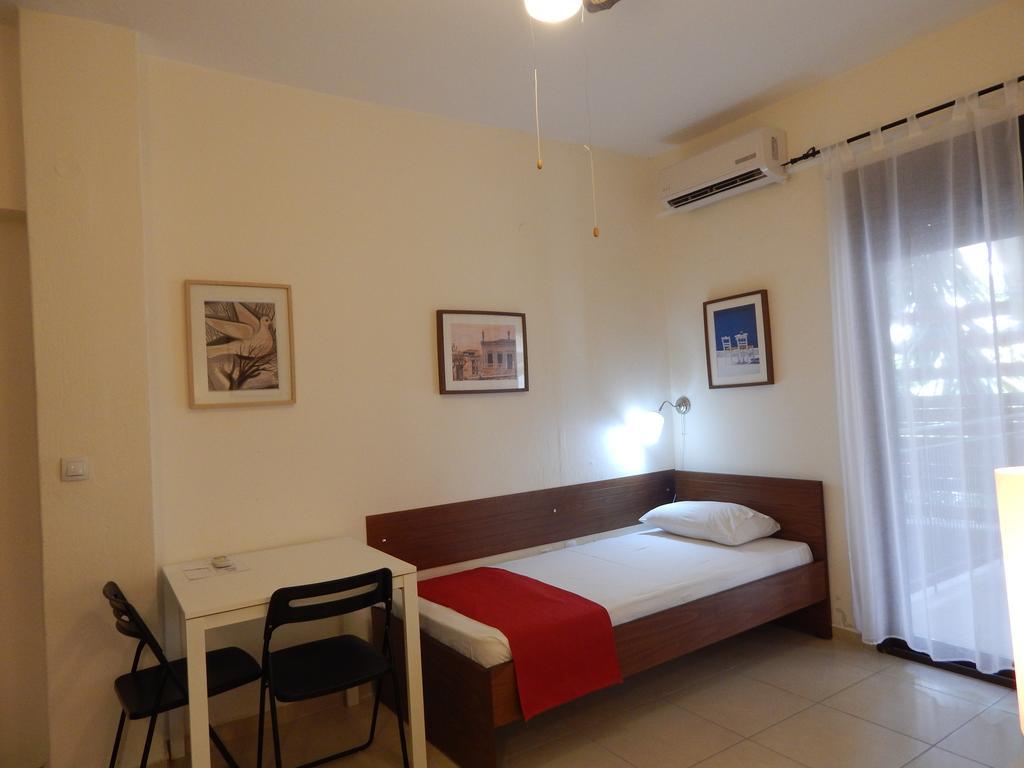 Apartmán Kripis Pefkochori