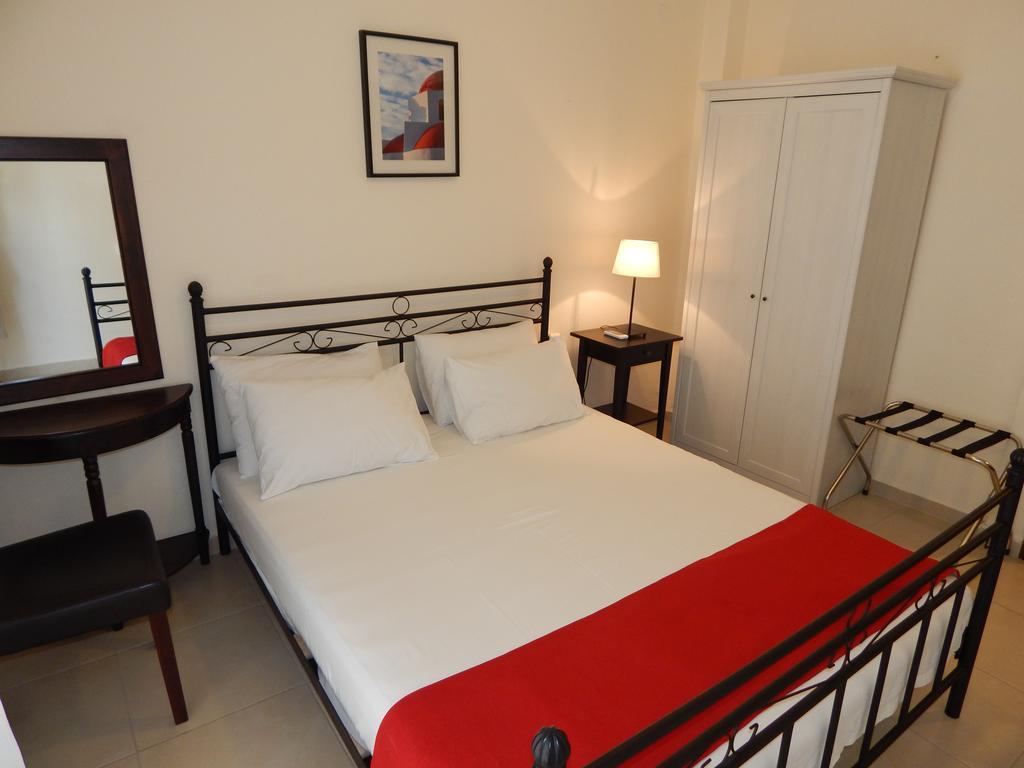 Apartmán Kripis Pefkochori