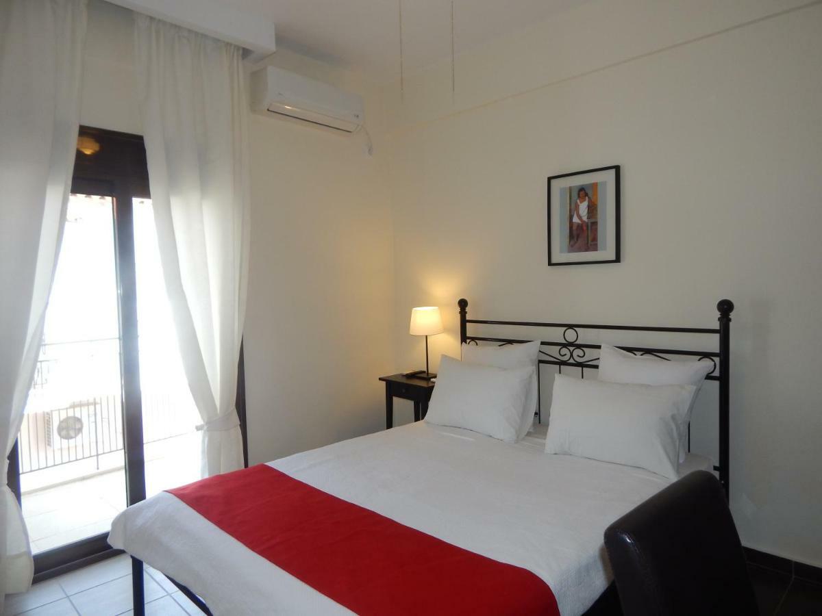 Kripis Apartmán Pefkochori