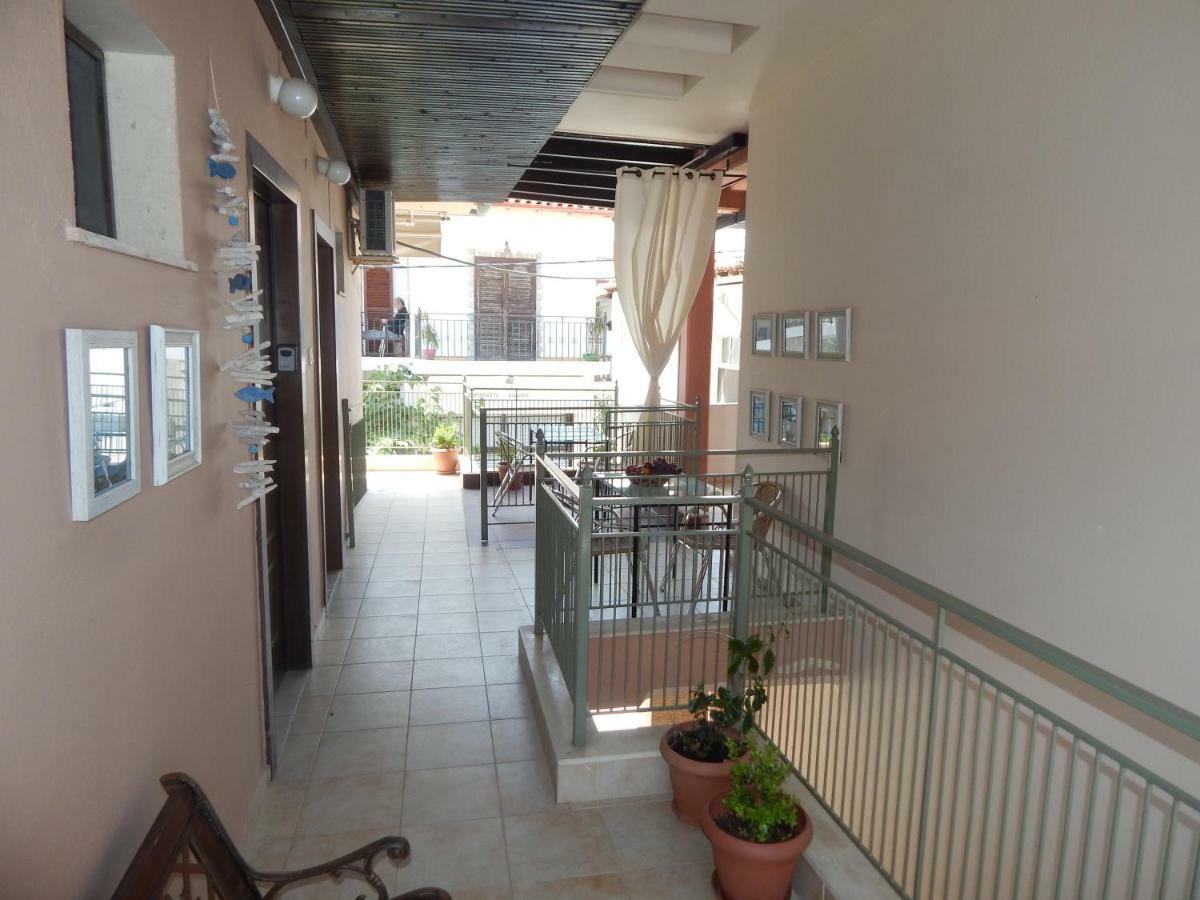 Apartmán Kripis *