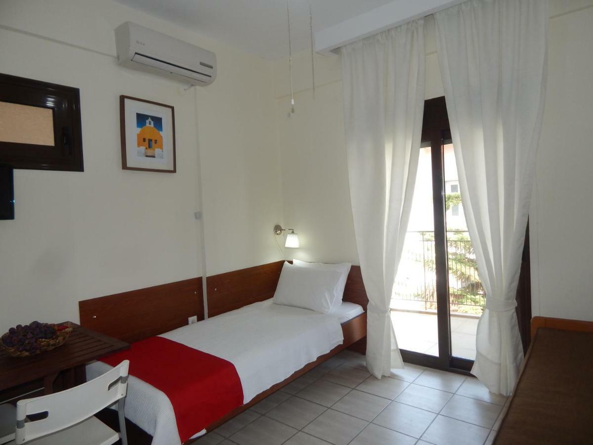Kripis Apartmán Pefkochori