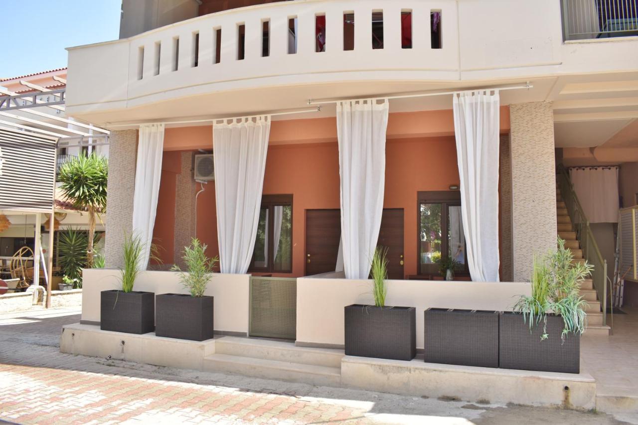 Apartment Kripis Pefkochori