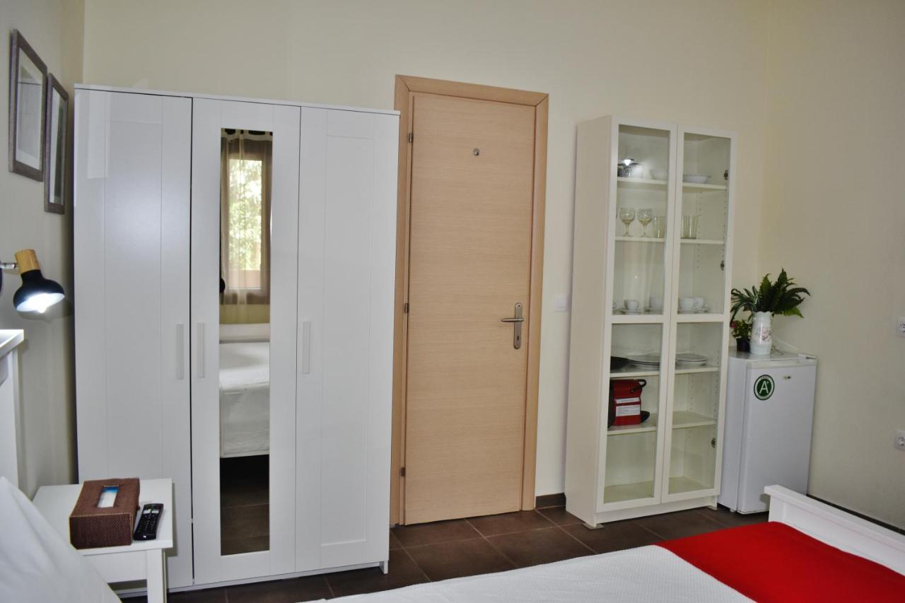 Kripis Apartment Pefkochori