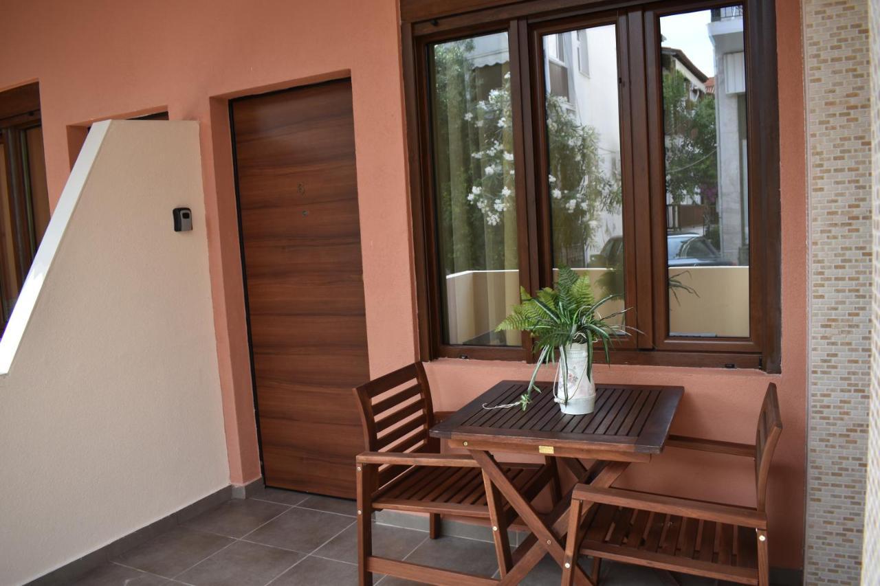 Apartment Kripis