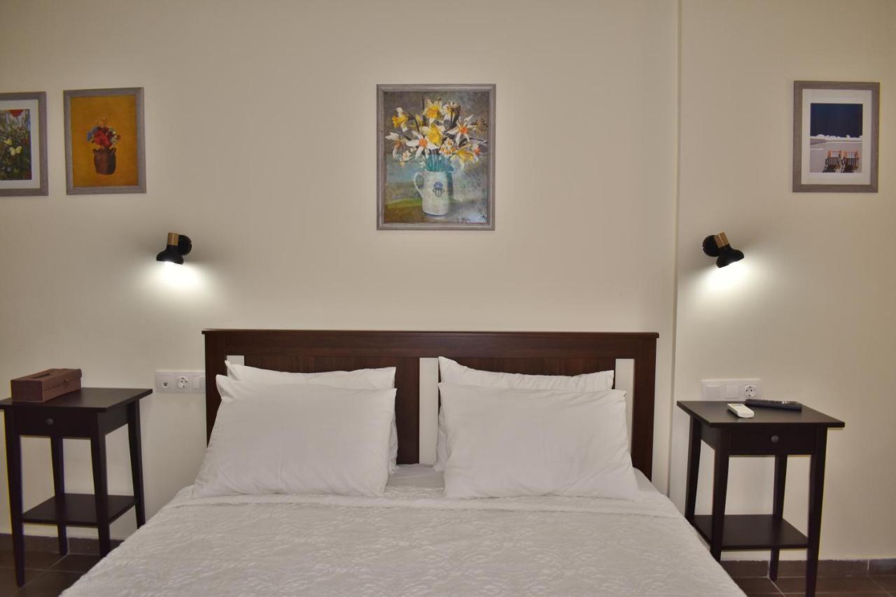 Apartment Kripis