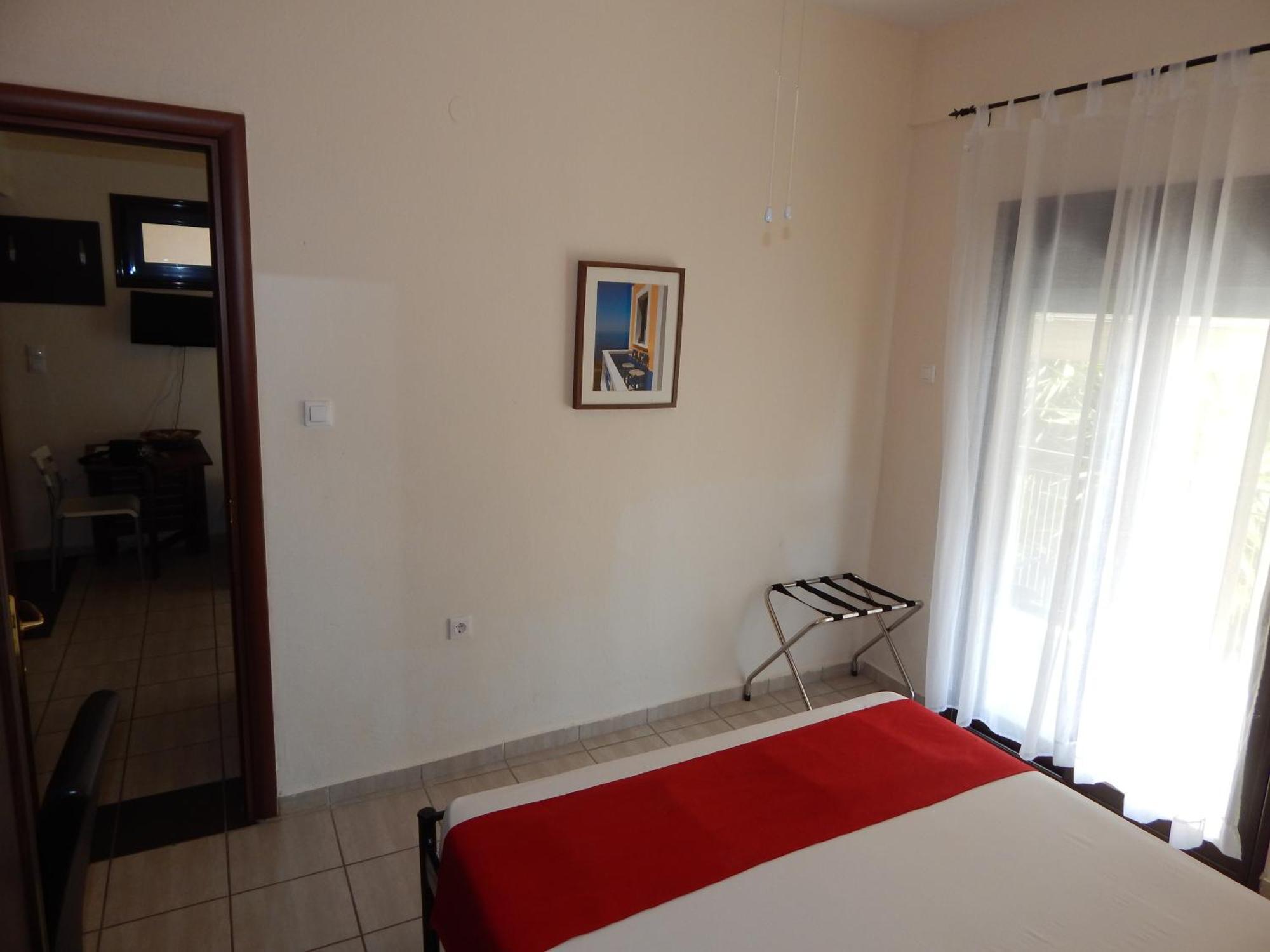 Apartment Kripis