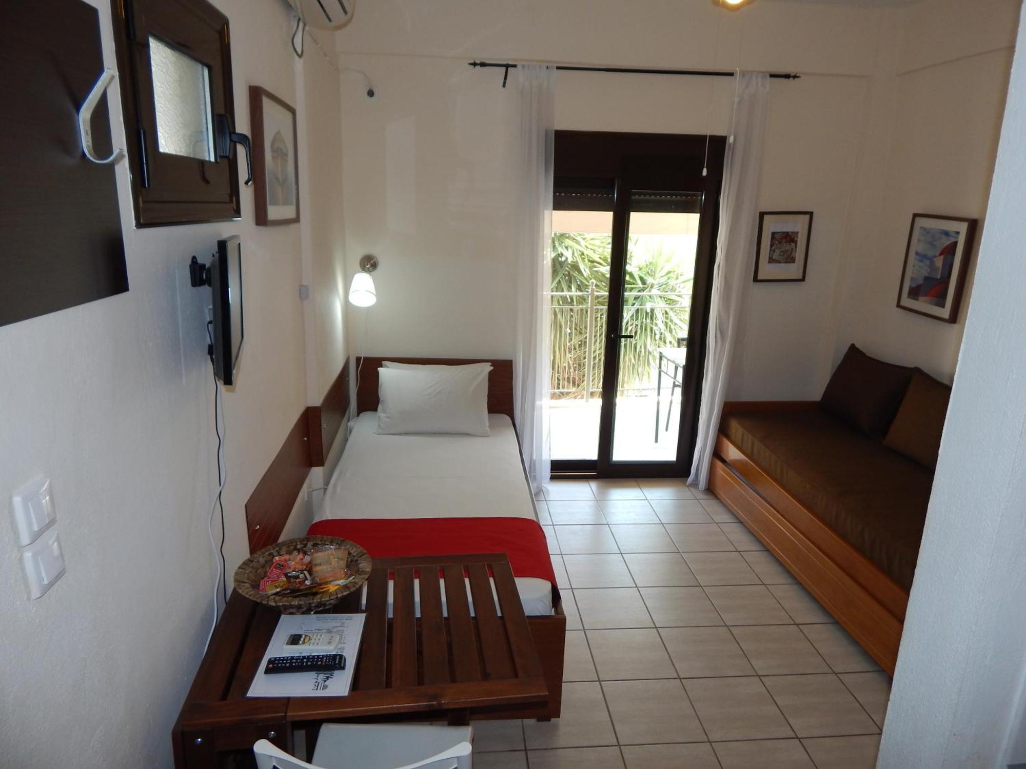 Apartment Kripis Pefkochori
