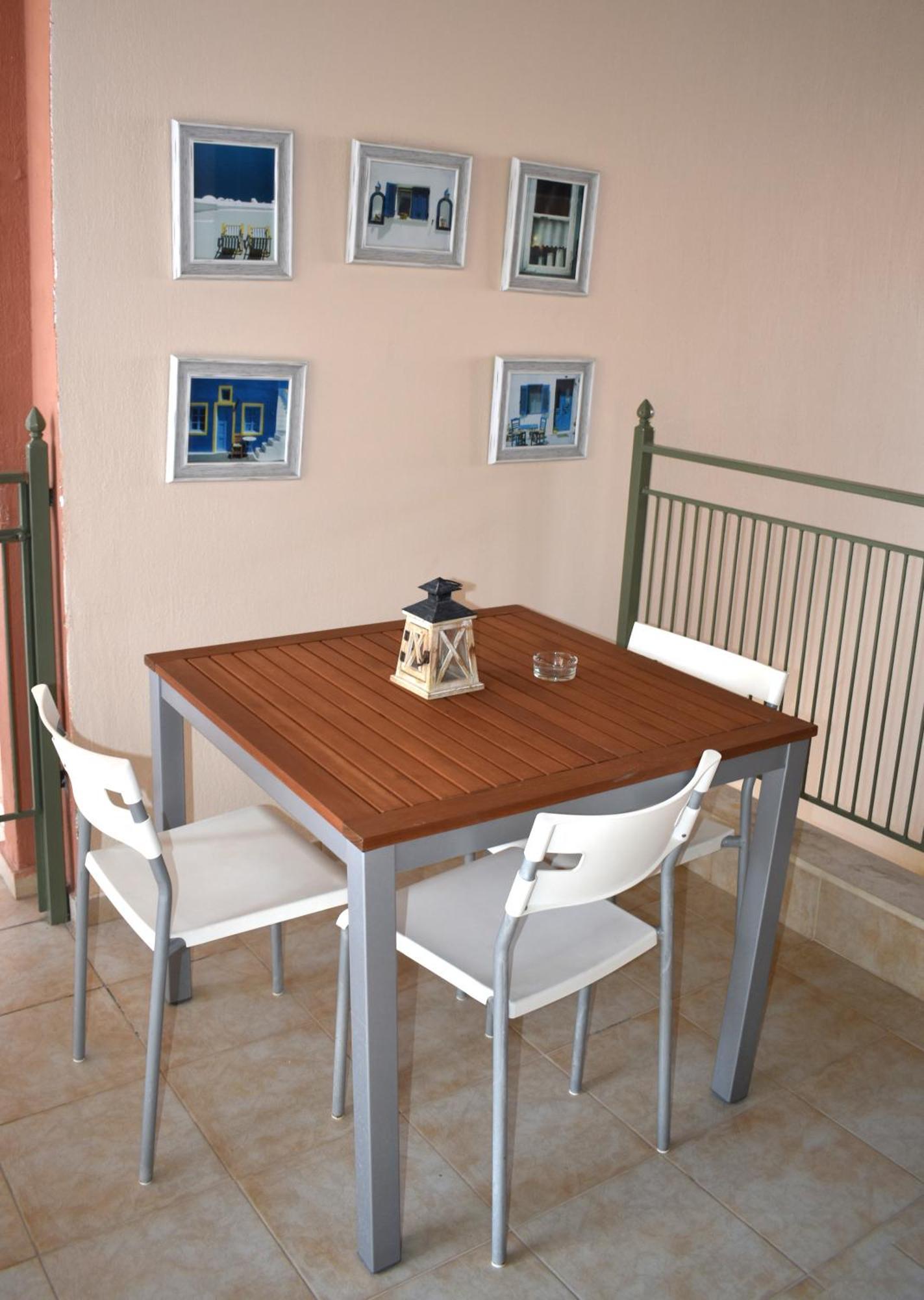 Apartment Kripis *