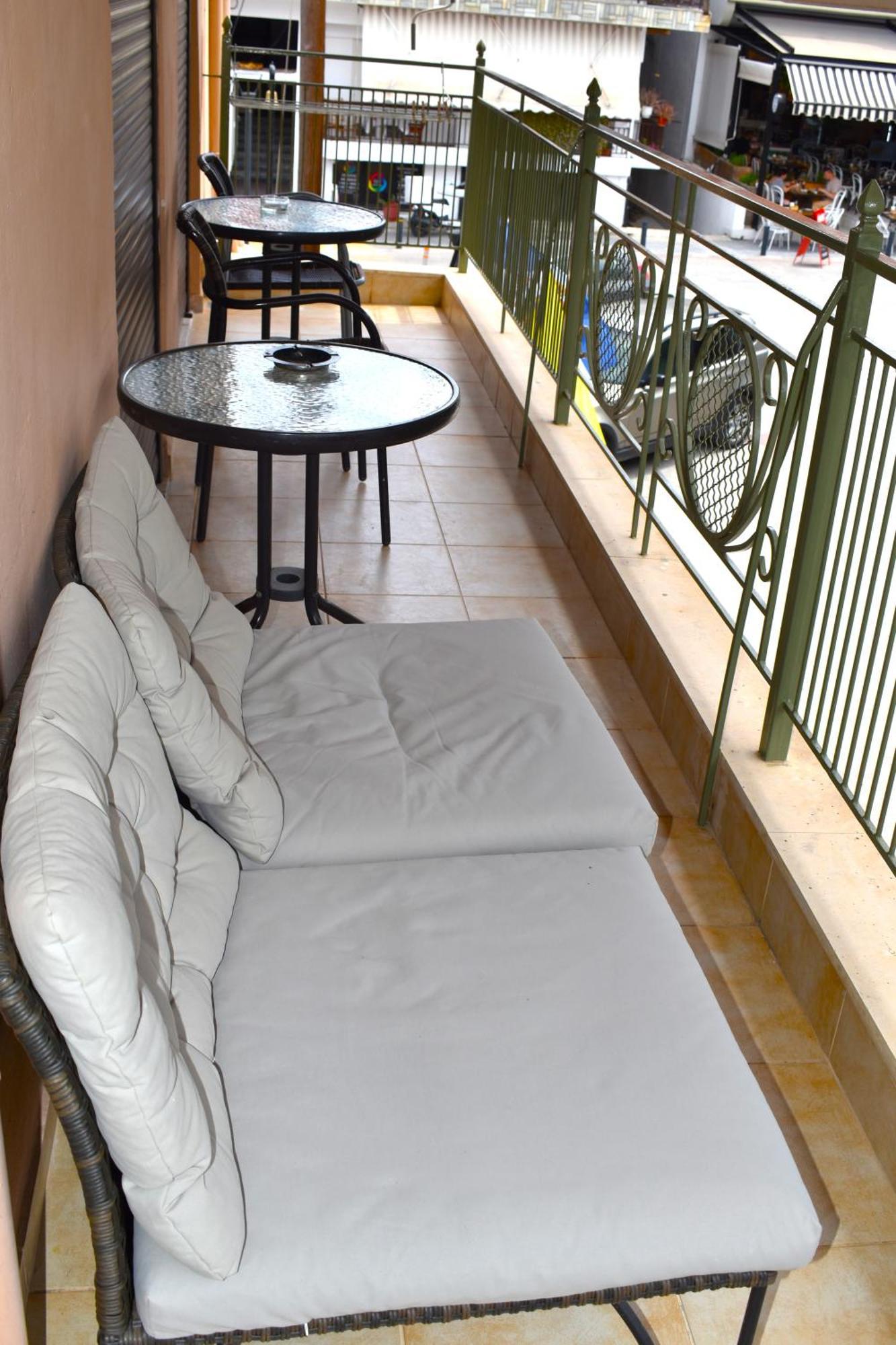 Apartment Kripis Pefkochori