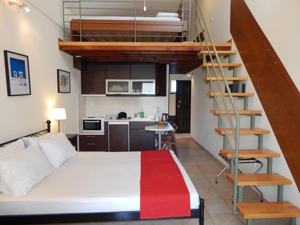 Apartment Kripis
