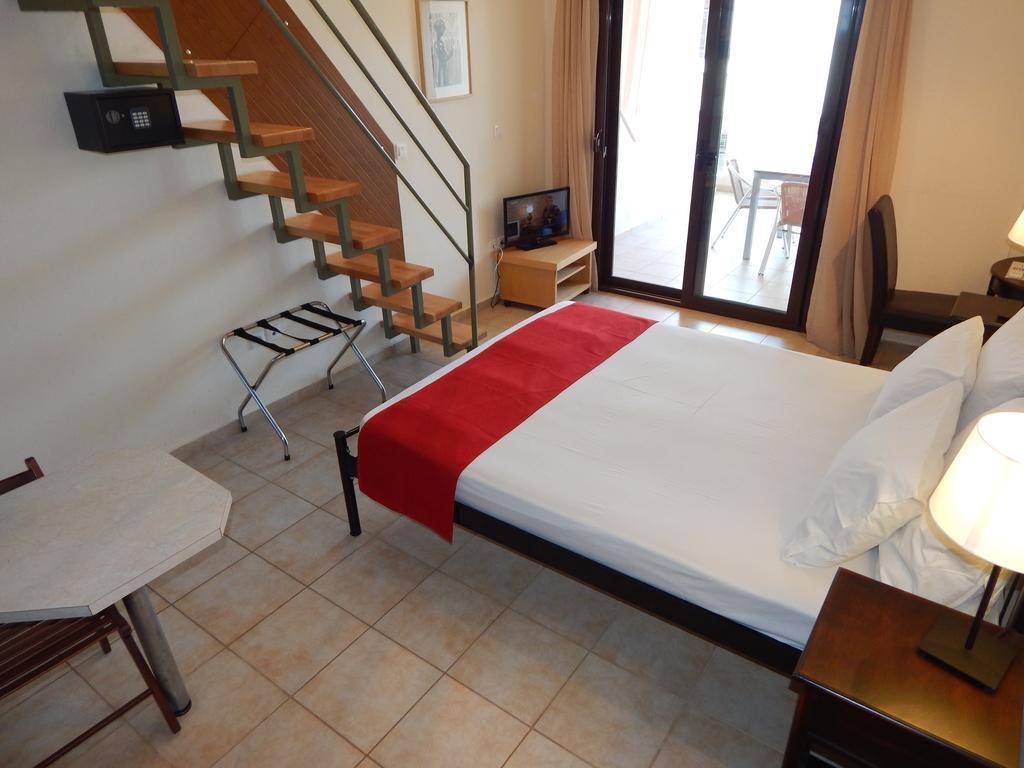 Apartment Kripis