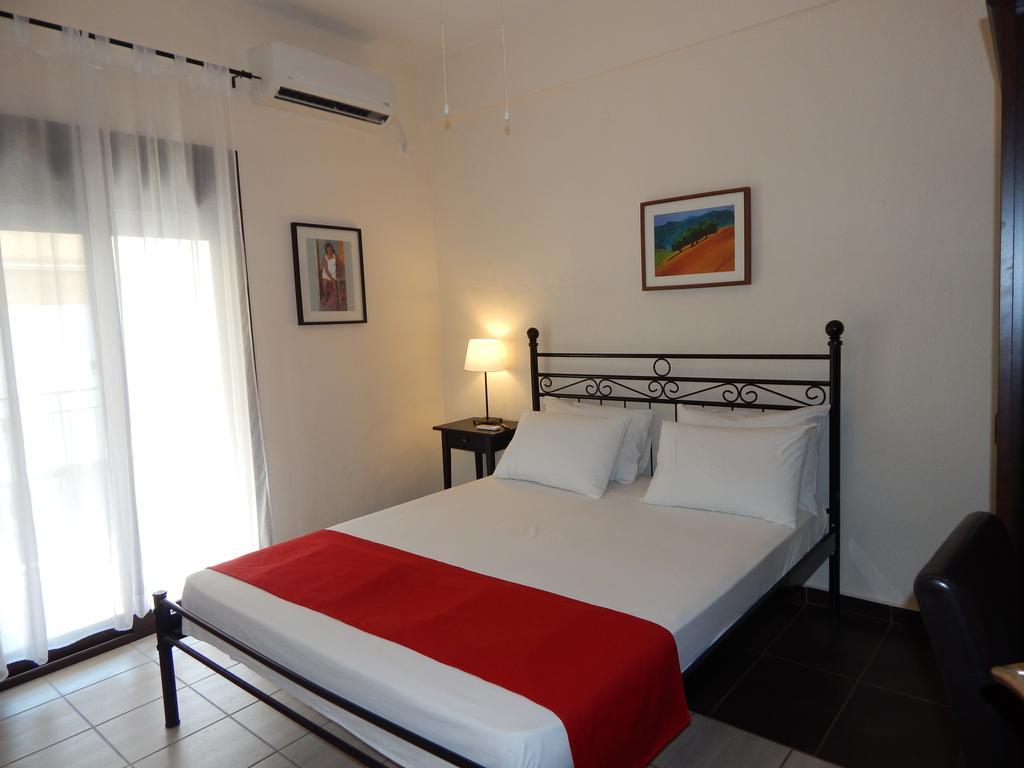 Apartment Kripis Pefkochori