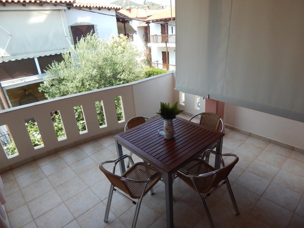 Kripis Apartment Pefkochori