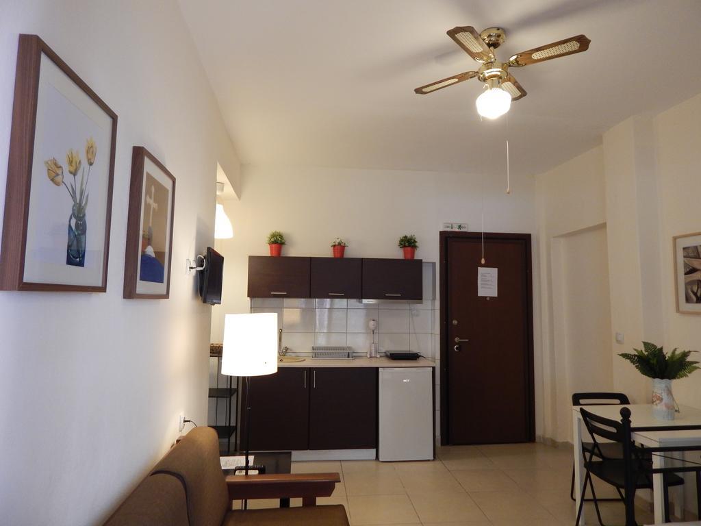 Kripis Apartment Pefkochori