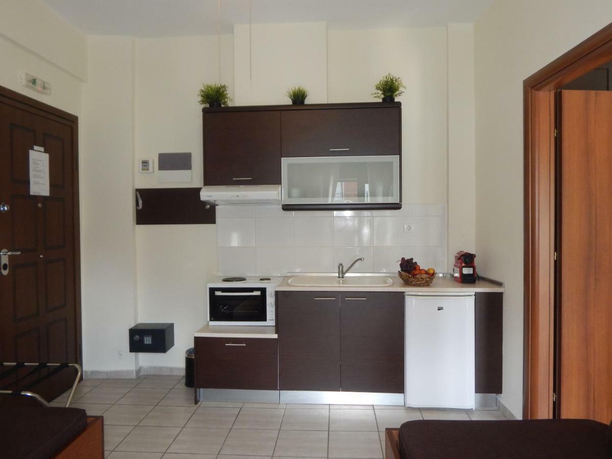 Apartment Kripis Pefkochori