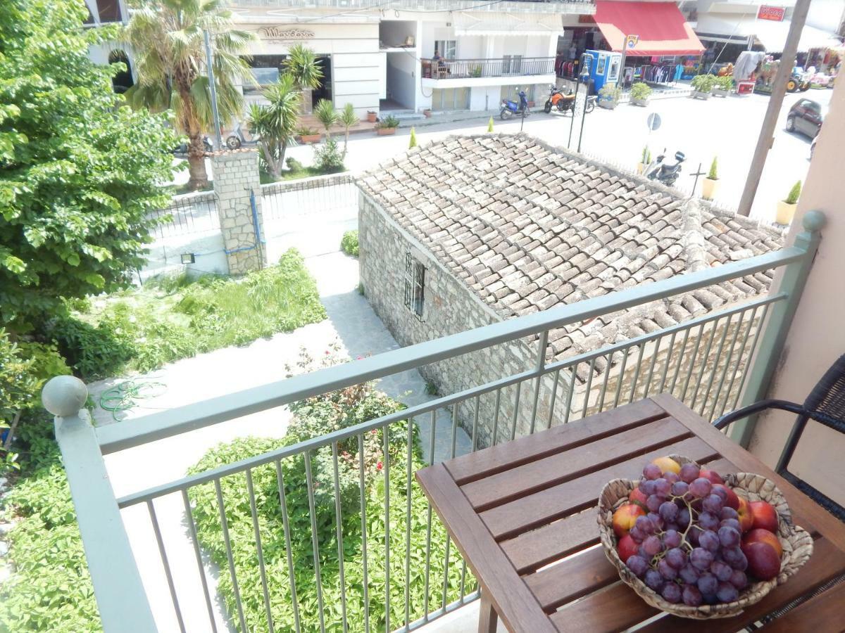 Apartment Kripis *
